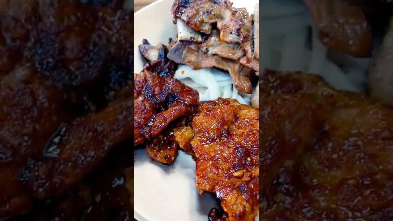담양 쌍교, 숯불갈비 맛집(보통맛,매운맛)