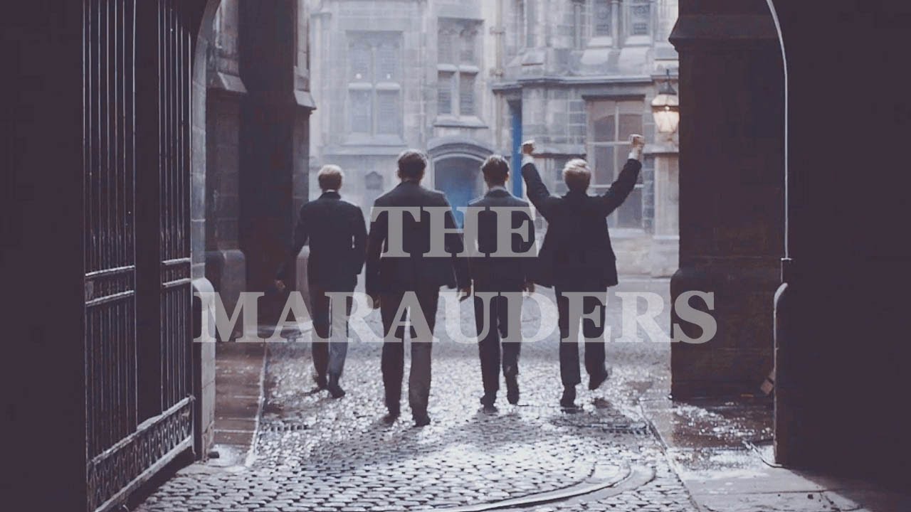 The Marauders | Remember me (+ jily, wolfstar)