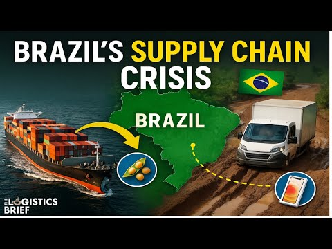 What Goods Are Imported And Exported From Brazil