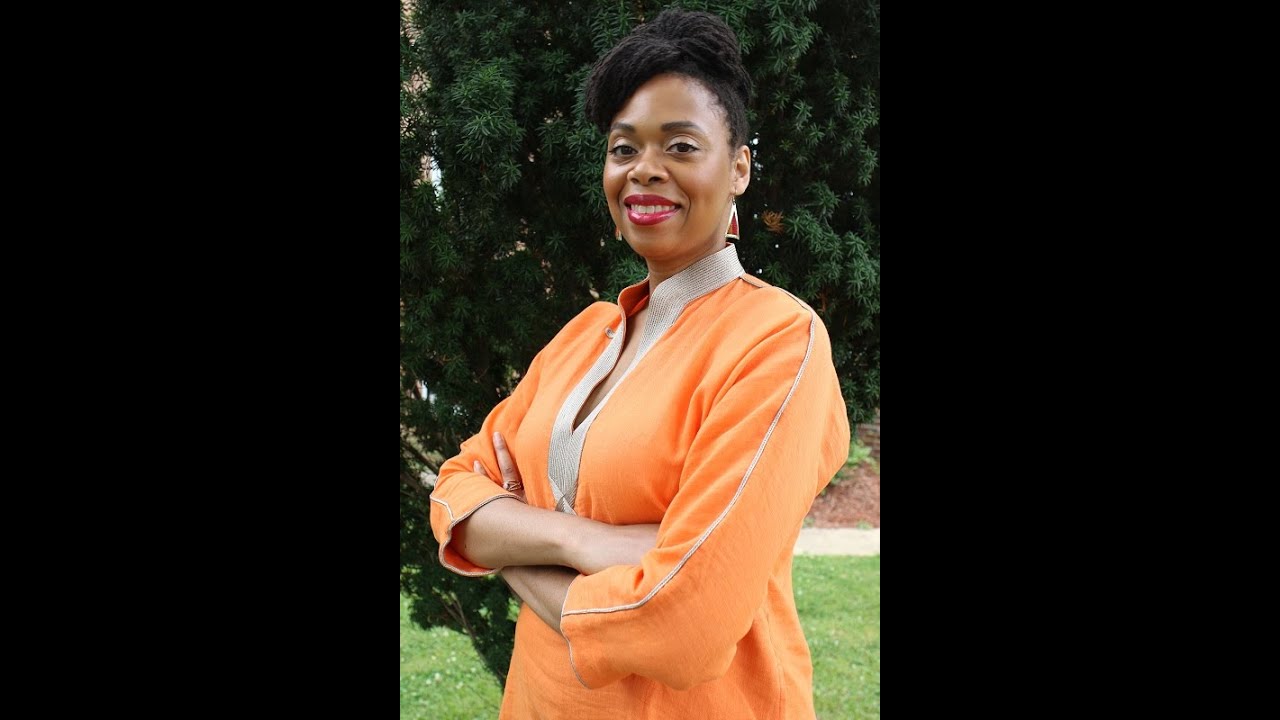 Black Women of Print Speaker Series:  LaToya Hobbs