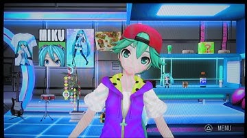 Project DIVA X - Vocaloid Interaction (Part 2)