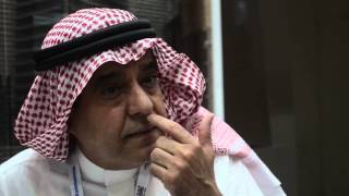 Abdulaziz bin Suliman Al-Habib, managing director, Al Khozama Management Company