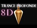 Hypnose 8d  sommeil profond et rparateur  trance de gurison spirituelle  asmr binaural