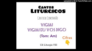 Vídeo de VIGIAI EU VOS DIGO (Reginaldo Veloso)