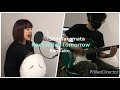 【本人が歌う】 斎藤 蘭 Rock&#39;n Roll Tomorrow  <Guitar 鷹股 慎>