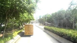 KMB L 3ASV391 KR 598@43B 荃灣西鐵路站總站-長青巴士總站