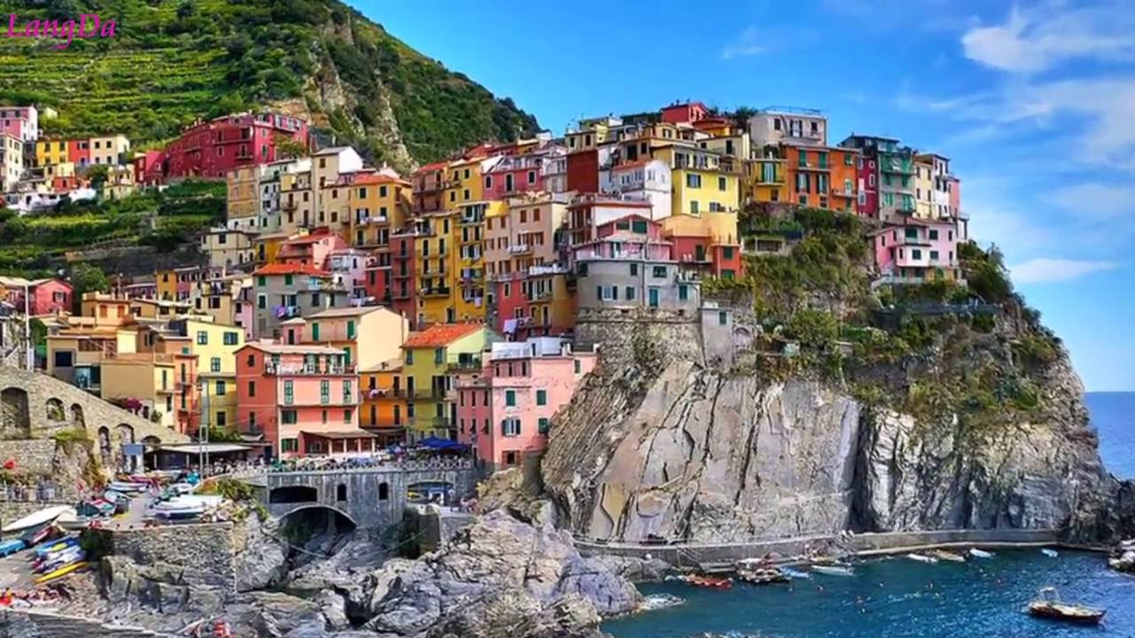 Manarola in Cinque Terre, Italy | Cinque Terre - Manarola (Italy) - YouTube