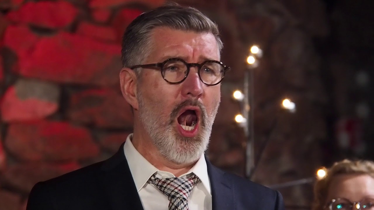 Oi Jouluyö - Elja Puukko & Navichorus