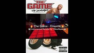 The Game - Dreams (Instrumental Remake By TifsterBeatz 🔥🎹⚡️)