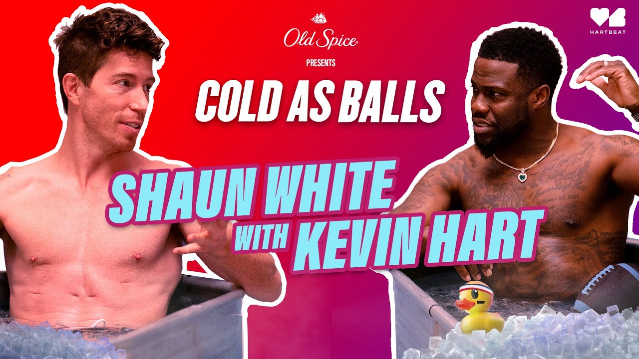 ⁣Kevin Hart Makes Shaun White Return To The Cold After Retirement | Cold as Balls | LOL Network