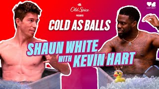 Kevin Hart Makes Shaun White Return To The Cold After Retirement | Cold as Balls | LOL Network