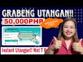 GRABE NA UTANGAN!! 50,000 Pwede hiramin kay Megapeso || Utang Tips