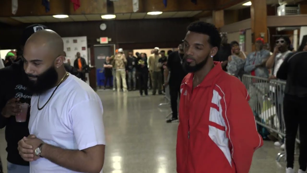 PRETTY BOY REALNESS @BEHIND THE MUSIC 8: THE HIP HOP EXPERIENCE 2025