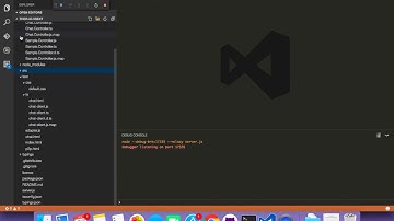 Build a 1-many WebRTC video conference in a blink using thor-io,nodeJS and TypeScript