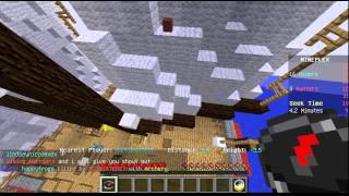 【Minecraft】Mineplex Hacker Report #331 - darkdeath095 & 1212shock