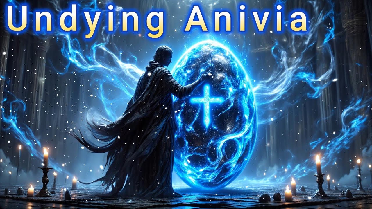 Undying Anivia (Epic Cryo Phoenix Music)