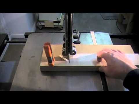 how-to-make-designs-in-wood-inlay-banding---band-saw-woodworking-skills-&-techniques