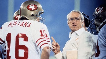Bill Walsh: A Football Life - The West Coast Offense