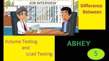 #VolumeTesting, #LoadTesting, #SoftwareTesting, #interviewquestions, #interviewpreparation, #testing