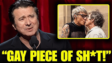 Steve Perry Reveals the Truth about Why He Left Journey