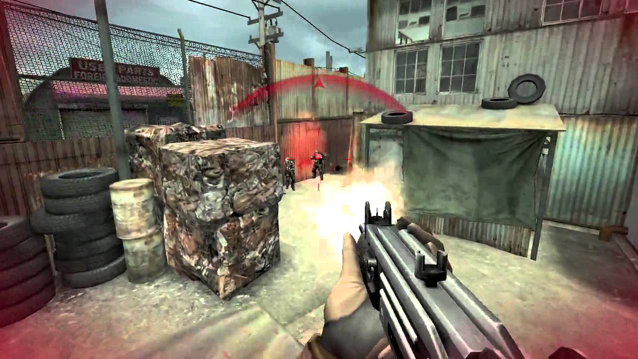 Combat Arms - Junk Flea 2 Trailer