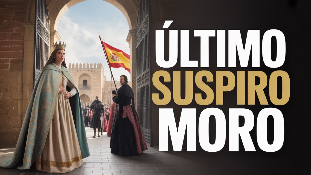 Como 20.000 soldados conquistaron un reino entero | LOS REYES CATÓLICOS 