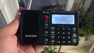 FMDX 2000Km FM 95.0MHZ Vietnam VOV  QODOSEN SR-286  2024.05.16 11:47 UTC  BH3RQW