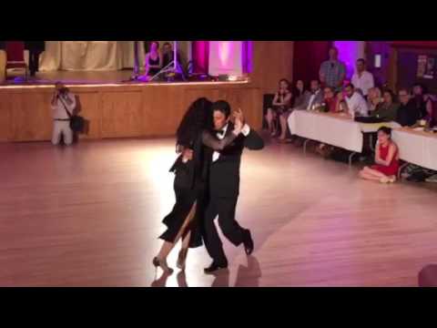 Marcela Duran y Luis Alberto Rojas 6-10-2017