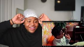 BACKonnat$H!Tagain- Shaudie Man (OFFICIAL MUSIC VIDEO) | Reaction
