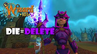 Wizard101 Storm Die=DELETE: CAN WE MAKE IT TO THE END OF AVALON?!
