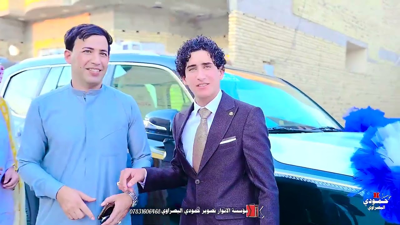 مكان العماره 💚حفل زفاف الحبيب 💚 مرتضئ البطبوطي الحجز 07831606468