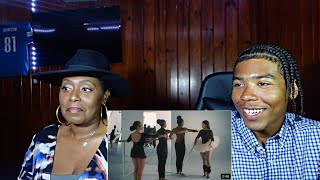 Mom REACTS To YoungBoy Never Broke Again feat. Nicki Minaj - WTF (Official Music Video)