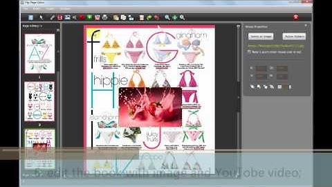 Create Flip Books from Office Files