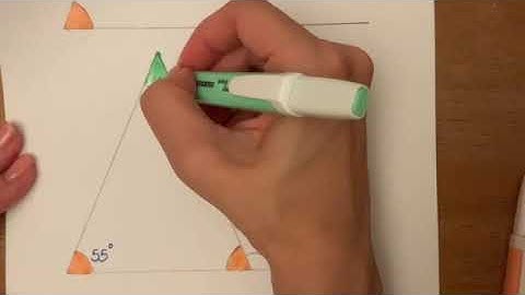 Finding missing angles in an isosceles triangle with a straight line