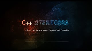 C++ Iterator