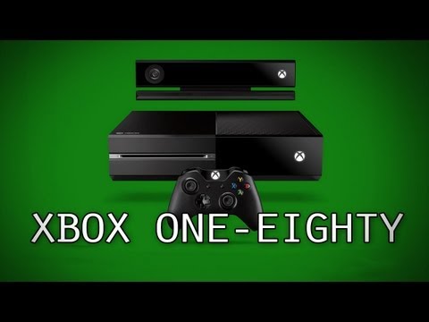 Xbox One-Eighty! DRM VANQUISHED!