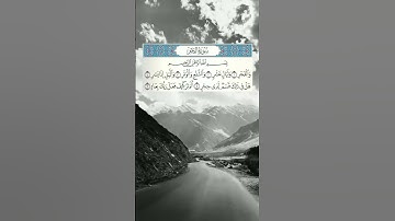 سورة الفجر #قران_كريم #راحة_نفسية