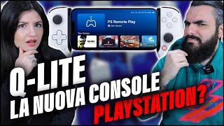 RUMOR: Q-LITE È DAVVERO LA NUOVA PLAYSTATION? E DI CHE SI TRATTEREBBE?