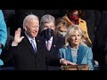 LIVE: Inauguration: Joe Biden becomes the 46th president of the United States