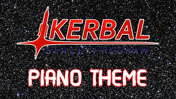 Kerbal Space Program Theme Played On A *better* Microphone