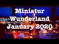 Miniatur wunderland Jan 2020!