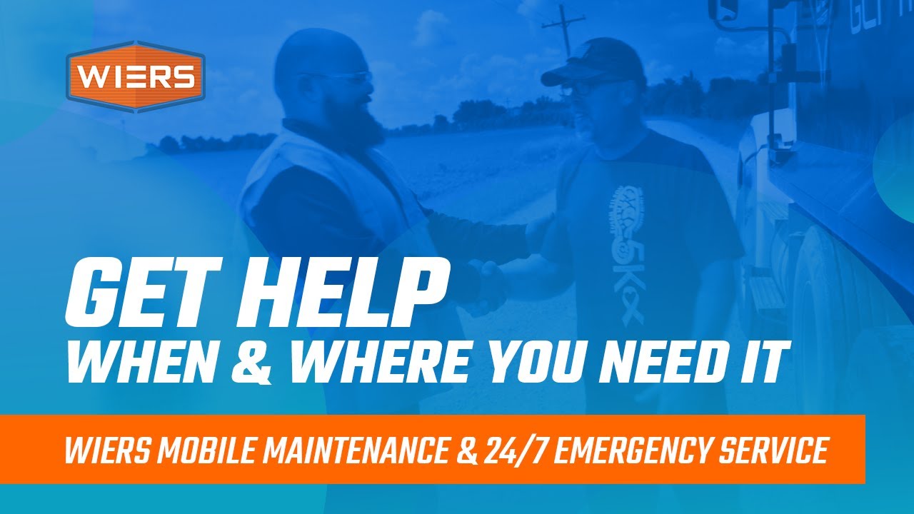 Wiers Mobile Maintenance & Emergency Service