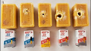 .22 lr eagle Test in Spanish Spanish shooting 22lr