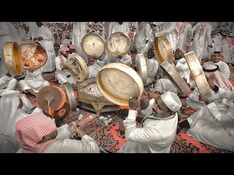 سامري انا لا تركت الهوى ما حصلي فرقه التعاون حفل الثقبه بمناسبه عيد الفطر المبارك 2025