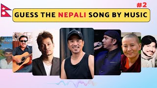 Guess The Nepali Song by Music | It's Quiz Show | Part 2 screenshot 5