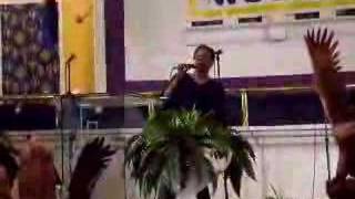 Evangelist Ruby Terry @ FBTF Cont.