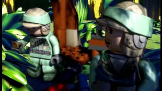 Мульт LEGO Star Wars Comics Season 5 Episode 1