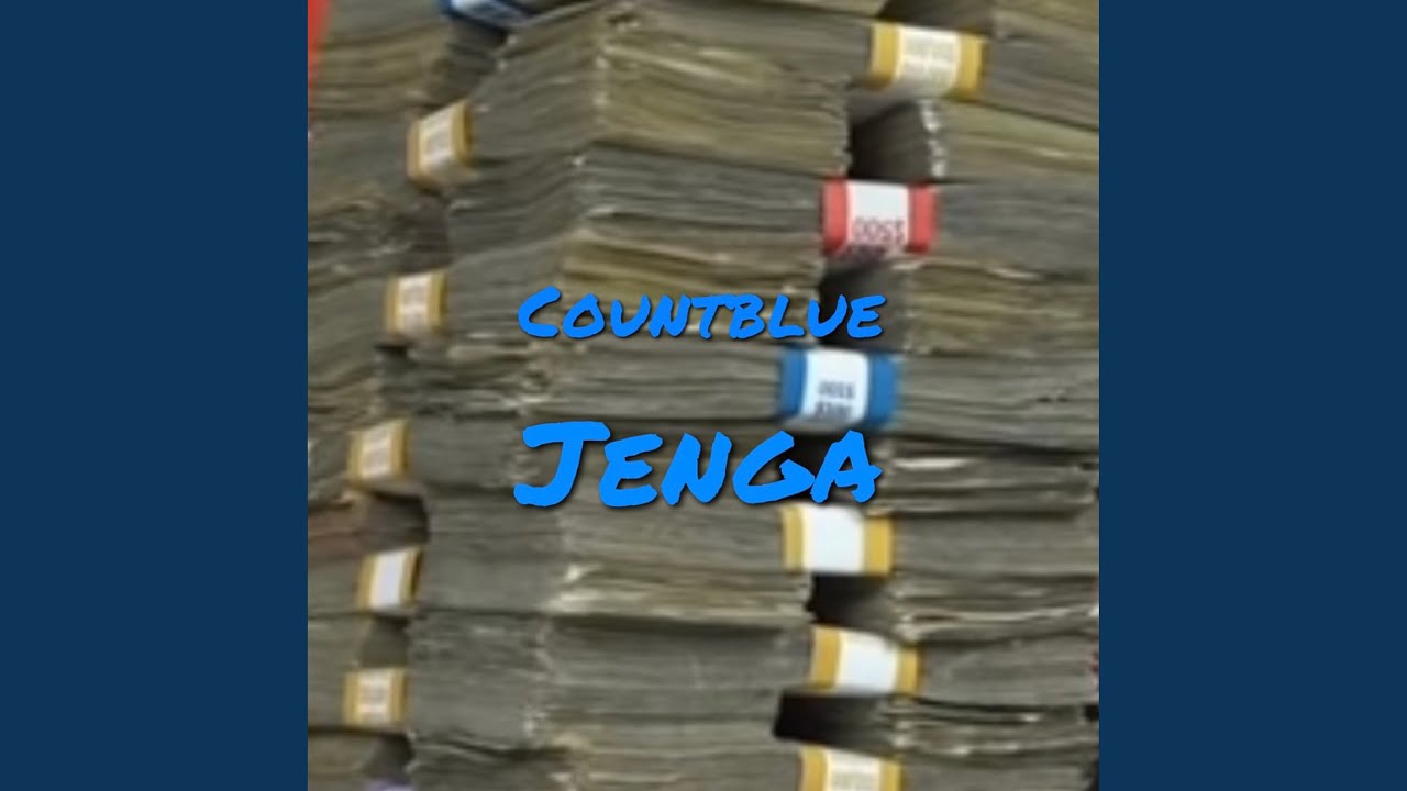 Jenga adlı videoyu YouTube'da izle Jenga adlı videoyu YouTube'da izle