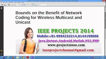 Bounds on the Benefit of Network Coding for Wireless Multicast and Unicast