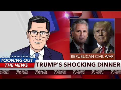 Big news tackles the shocking trump kanye-fuentes dinner